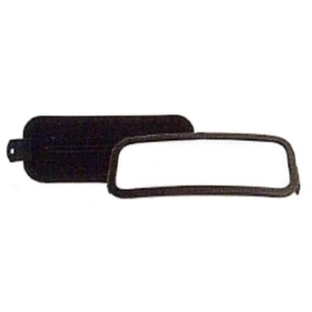 Aftermarket 5P6871 Mirror Fits Caterpillar 2683